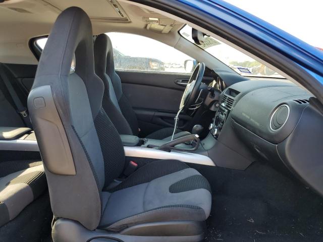 Photo 5 from auction – 2005 MAZDA RX8 with VIN JM1FE17N150144053