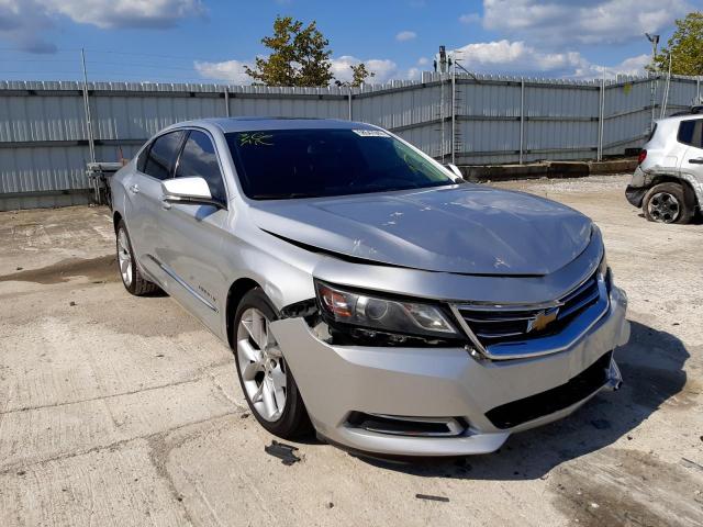 Photo 9 from auction – 2014 CHEVROLET IMPALA LT with VIN 1G1125S37EU119482
