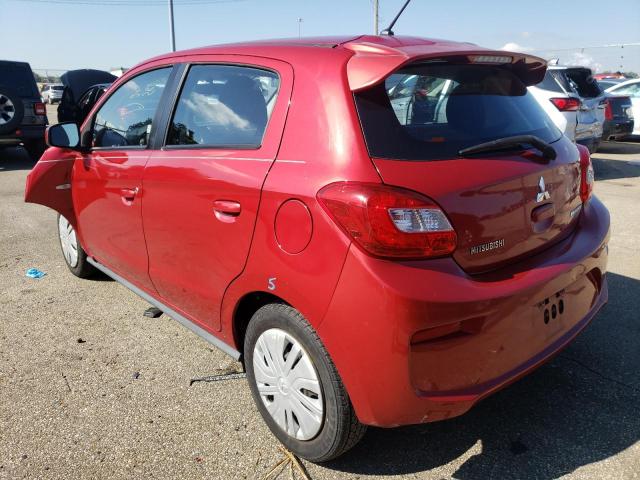 Photo 3 from auction – 2017 MITSUBISHI MIRAGE ES with VIN ML32A3HJ6HH003473