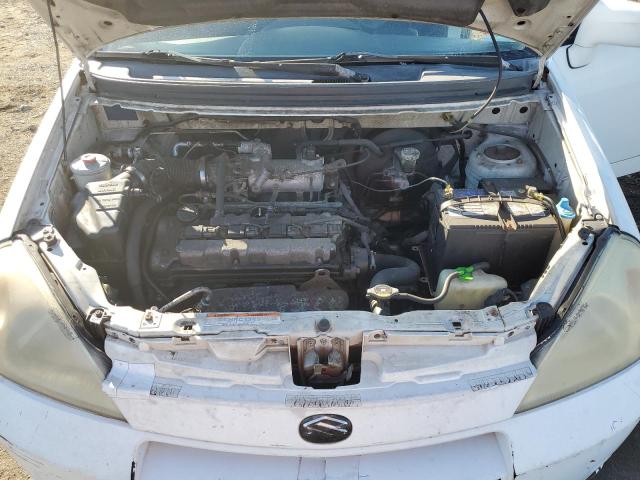 Photo 7 from auction – 2002 SUZUKI AERIO SX with VIN JS2RC41H625104885