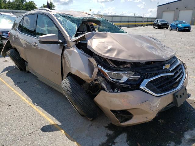 Photo 1 from auction – 2019 CHEVROLET EQUINOX LT with VIN 2GNAXLEX1K6302602