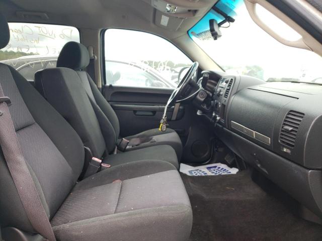 Photo 5 from auction – 2012 CHEVROLET SILVER1500 with VIN 3GCPKSE71CG136762