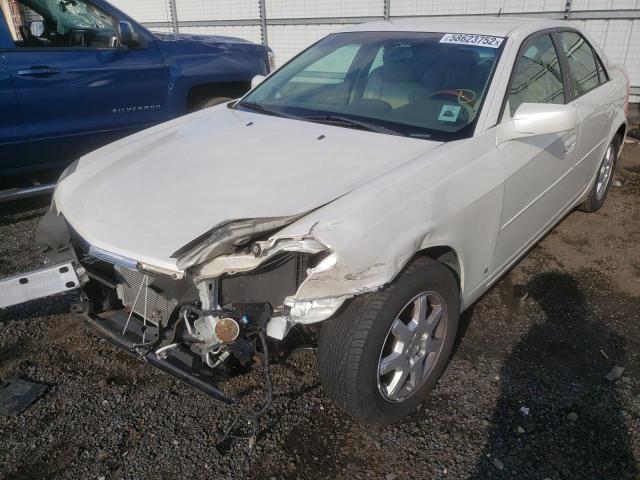 Photo 2 from auction – 2006 CADILLAC CTS HI FEA with VIN 1G6DP577860132433