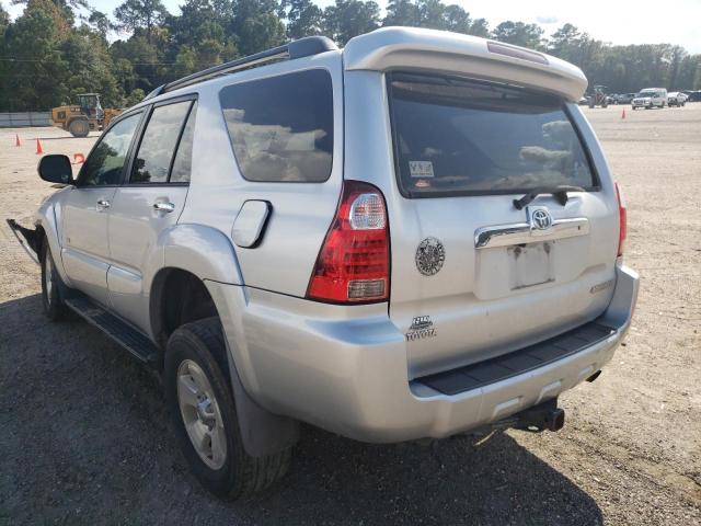TOYOTA 4RUNNER SR 2006 with VIN JTEZU14R768064682 - Photo from auction