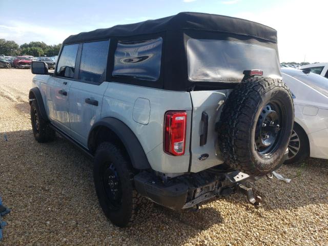 Photo 3 from auction – 2021 FORD BRONCO BAS with VIN 1FMEE5BP0MLA80401