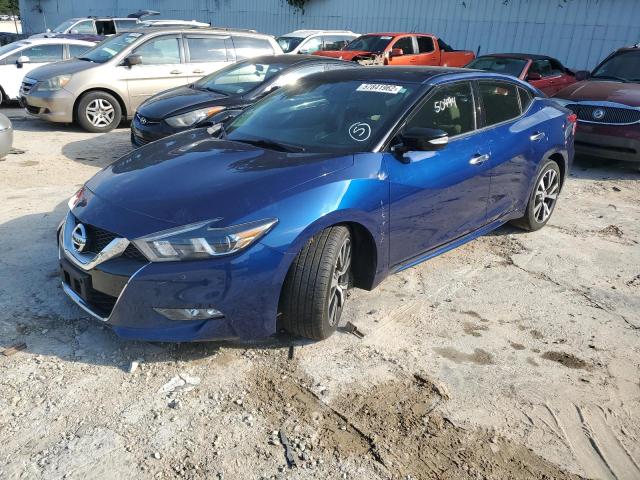 Photo 2 from auction – 2016 NISSAN MAXIMA 3.5 with VIN 1N4AA6AP6GC379357