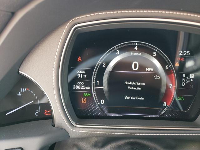 Photo 8 from auction – 2018 LEXUS LS 500 with VIN JTHB5LFF4J5004093