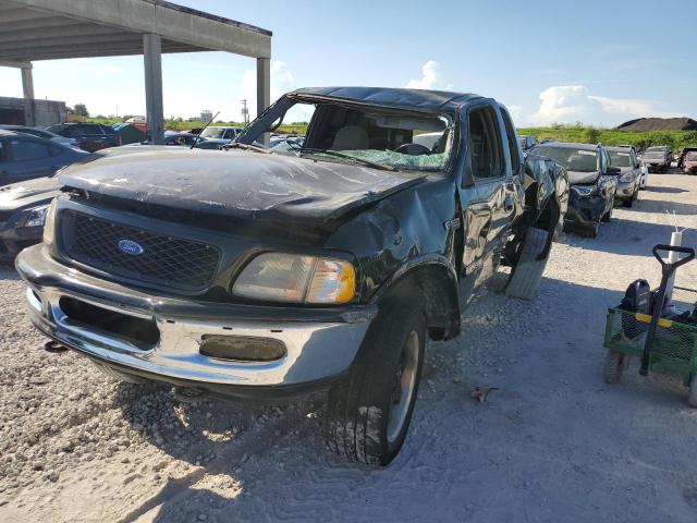 Photo 2 from auction – 1997 FORD F150 with VIN 1FTDX1864VNA18118