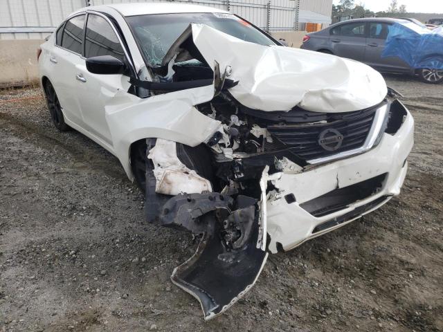 Photo 1 from auction – 2017 NISSAN ALTIMA 2.5 with VIN 1N4AL3AP8HC252233