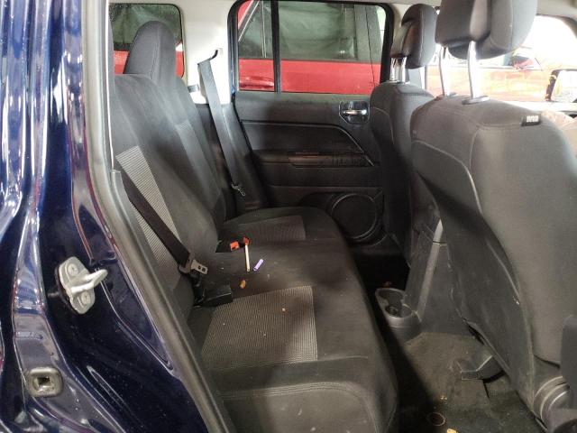 Photo 6 from auction – 2014 JEEP PATRIOT SP with VIN 1C4NJPBA1ED753876