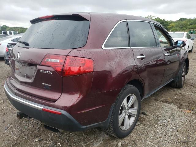 Zdjęcie 4 z aukcji – 2012 ACURA MDX TECHNO z VIN 2HNYD2H35CH503499