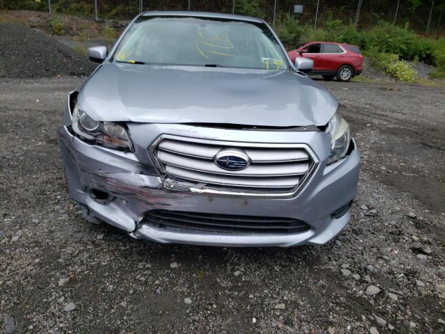Photo 9 from auction – 2015 SUBARU LEGACY 2.5 with VIN 4S3BNAD6XF3021363