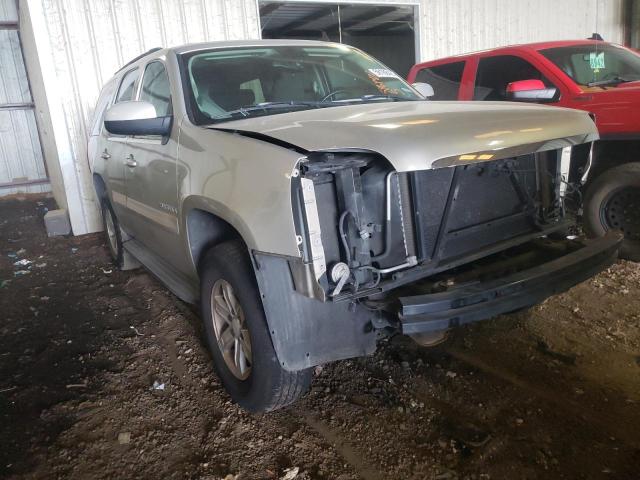 GMC YUKON 2008 with VIN 1GKFC13008R162435 - Photo from auction