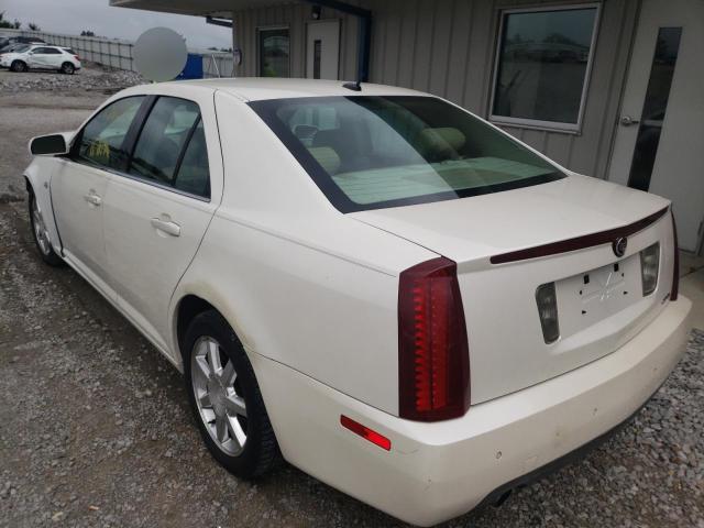 Photo 3 from auction – 2006 CADILLAC STS with VIN 1G6DW677960217936