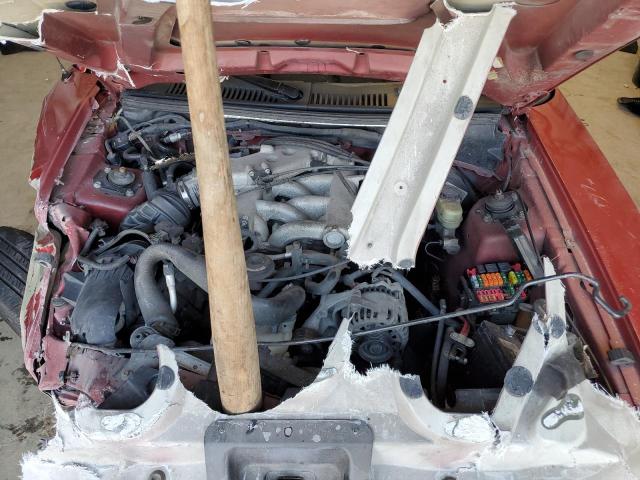 Photo 7 from auction – 2001 FORD MUSTANG with VIN 1FAFP40431F245797