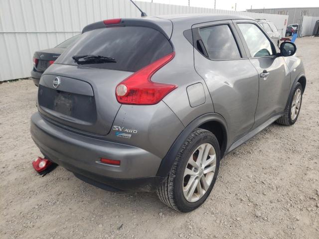 Photo 4 from auction – 2011 NISSAN JUKE S with VIN JN8AF5MV3BT013515