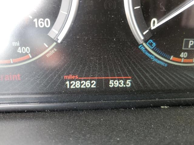Photo 8 from auction – 2016 BMW 535 D with VIN WBAXA5C55GG042355