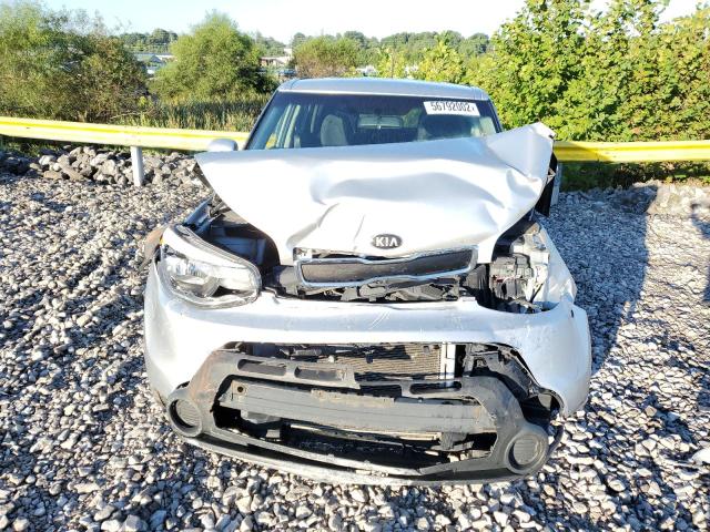Photo 7 from auction – 2014 KIA SOUL with VIN KNDJN2A23E7706122