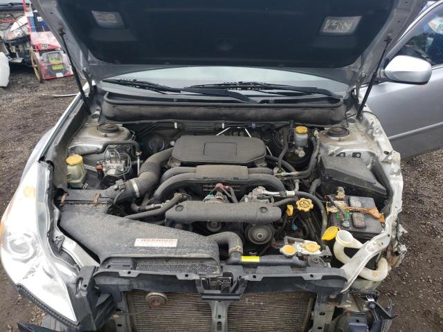 Photo 7 from auction – 2012 SUBARU LEGACY 2.5 with VIN 4S3BMBG63C3041194