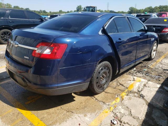 Photo 4 from auction – 2012 FORD TAURUS SEL with VIN 1FAHP2EW4CG127861