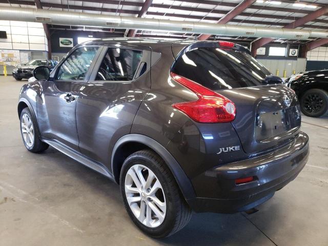 Photo 3 from auction – 2013 NISSAN JUKE S with VIN JN8AF5MVXDT209194