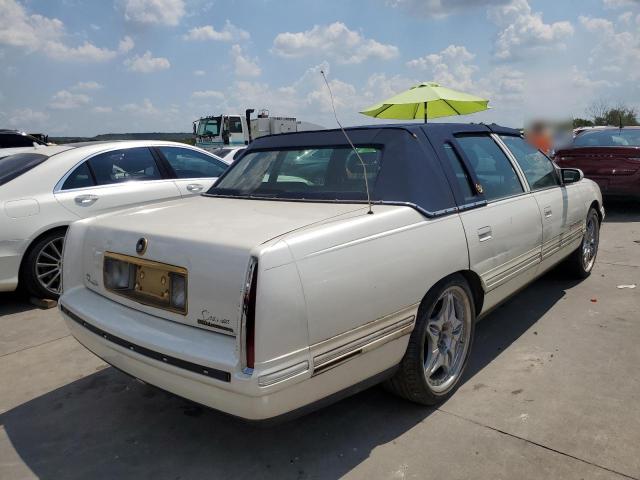 Photo 4 from auction – 1997 CADILLAC DEVILLE CO with VIN 1G6KF5494VU257064