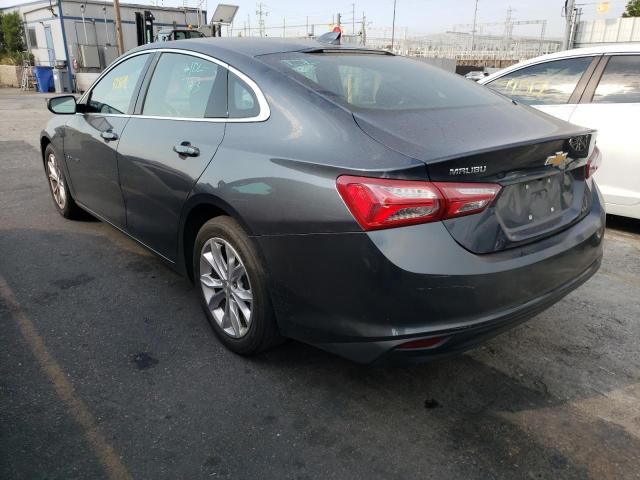Photo 3 from auction – 2019 CHEVROLET MALIBU LT with VIN 1G1ZD5ST0KF216830