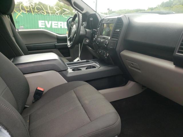 Photo 5 from auction – 2020 FORD F150 SUPER with VIN 1FTEX1CP6LFB61437