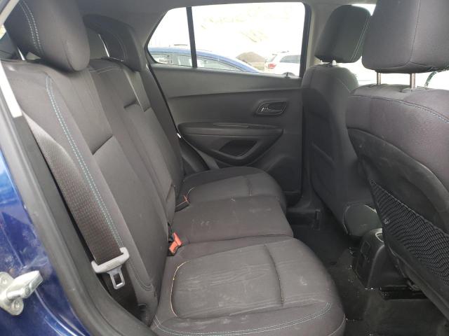 Photo 6 from auction – 2014 CHEVROLET TRAX 1LT with VIN 3GNCJPEB7EL160794