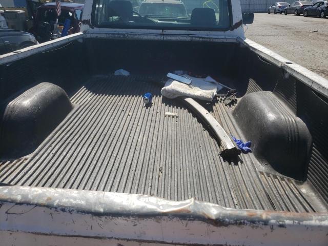 Photo 6 from auction – 1992 FORD F250 with VIN 2FTEF25N2NCB11850