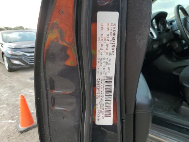 Photo 10 from auction – 2013 DODGE DURANGO SX with VIN 1C4RDHAG4DC693102