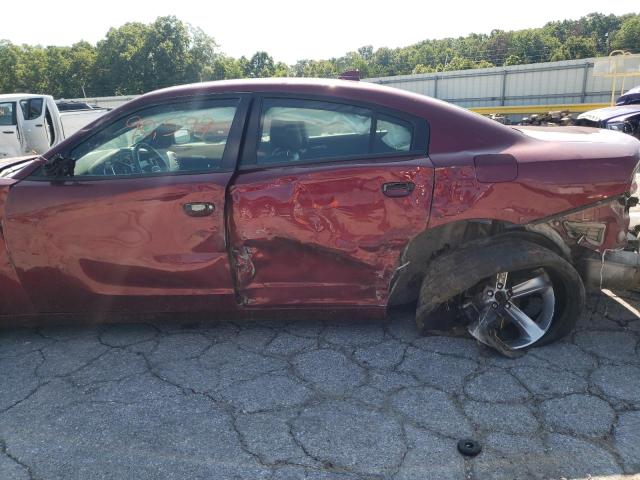 Photo 9 from auction – 2018 DODGE CHARGER SX with VIN 2C3CDXHG0JH216153