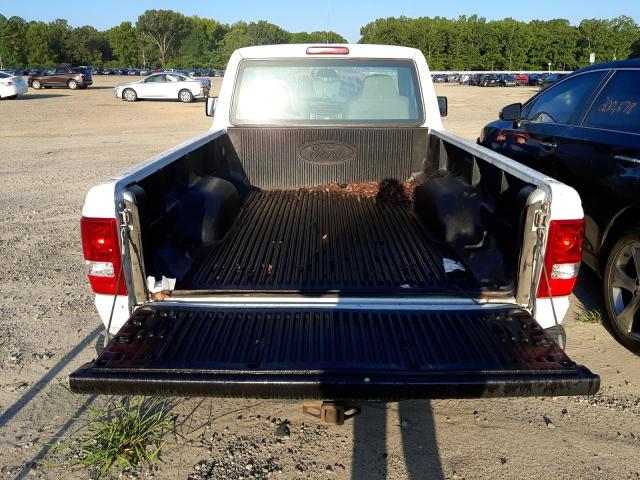 Photo 6 from auction – 2009 FORD RANGER with VIN 1FTYR10D09PA44411