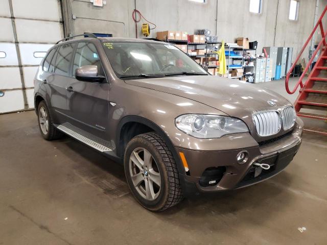 Photo 1 from auction – 2012 BMW X5 XDRIVE3 with VIN 5UXZW0C51C0B88787