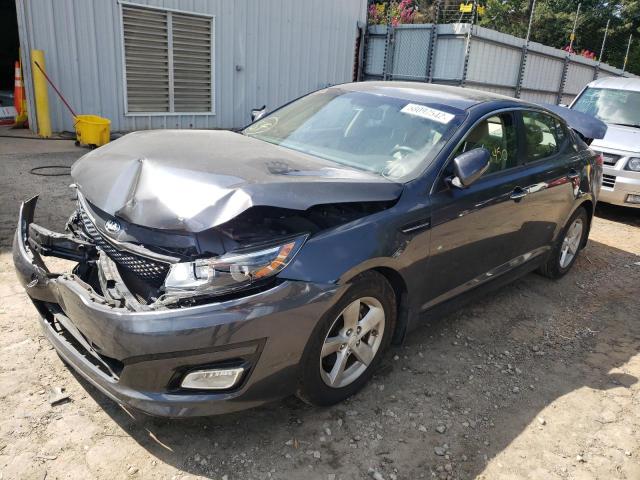صورة رقم 2 من المزاد - 2015 KIA OPTIMA LX مع VIN KNAGM4A70F5626811