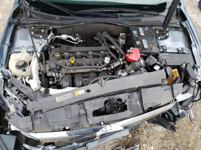 Photo 7 from auction – 2011 FORD FUSION with VIN 3FAHP0HA5BR103192