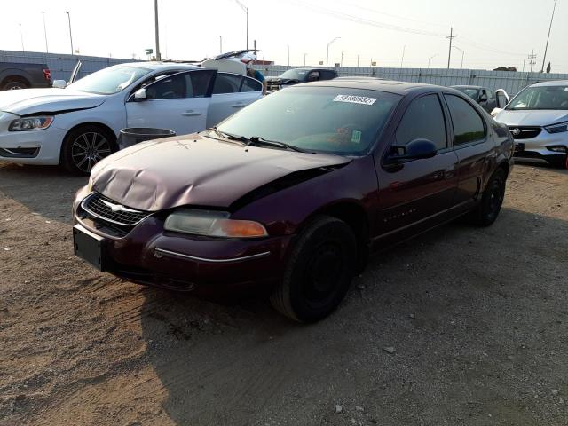 Photo 2 from auction – 2000 CHRYSLER CIRRUS LX with VIN 1C3EJ46X0YN171588