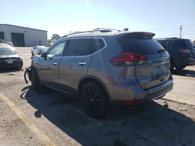 Photo 3 from auction – 2017 NISSAN ROGUE S with VIN 5N1AT2MT6HC814011
