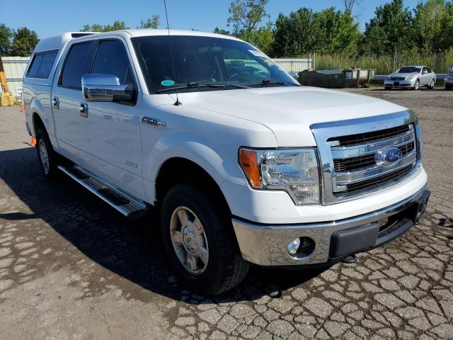 FORD F150 SUPER 2013 z numerem VIN 1FTFW1ET7DFD42176 - Zdjęcie z aukcji