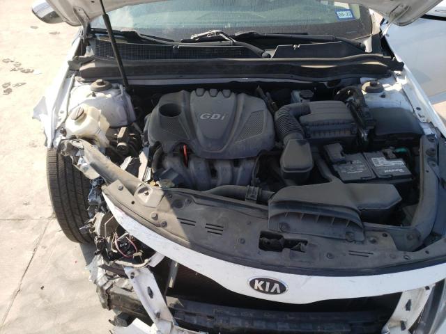 Photo 7 from auction – 2014 KIA OPTIMA EX with VIN 5XXGN4A77EG310638