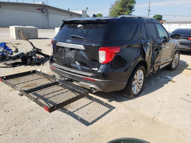 Photo 4 from auction – 2020 FORD EXPLORER L with VIN 1FMSK7FH9LGB71376