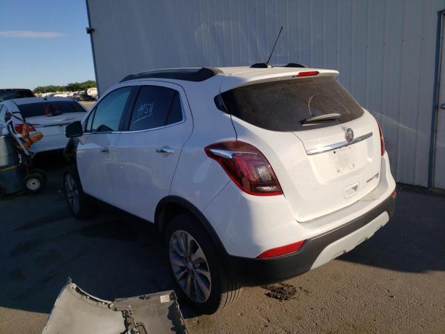 Photo 3 from auction – 2019 BUICK ENCORE PRE with VIN KL4CJESB4KB892857