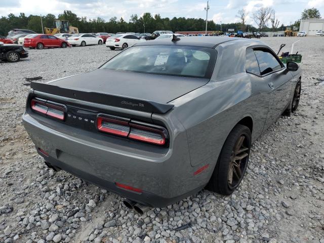 Photo 4 from auction – 2017 DODGE CHALLENGER with VIN 2C3CDZFJ7HH604193