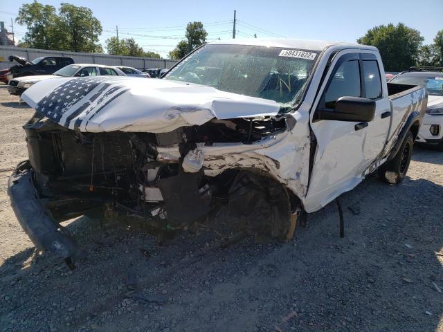 Photo 2 from auction – 2011 DODGE RAM 1500 with VIN 1D7RV1GT2BS706429