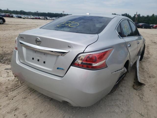 Photo 4 from auction – 2014 NISSAN ALTIMA 2.5 with VIN 1N4AL3AP9EC145560