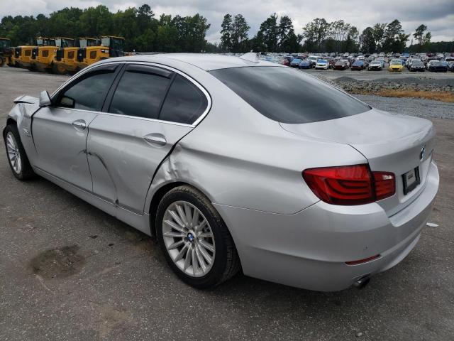 Photo 3 from auction – 2011 BMW 535 XI with VIN WBAFU7C52BC872015