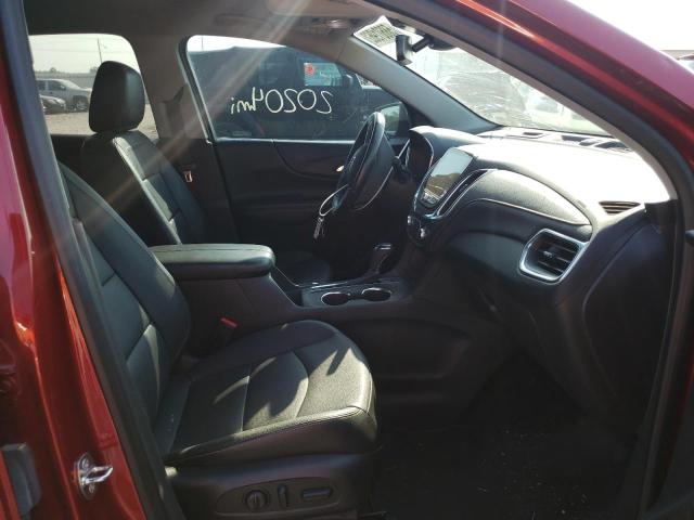 Photo 5 from auction – 2020 CHEVROLET EQUINOX PR with VIN 3GNAXXEV3LS599462