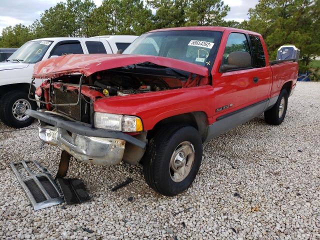 Photo 2 from auction – 2001 DODGE RAM 1500 with VIN 3B7HC13Y01G238512
