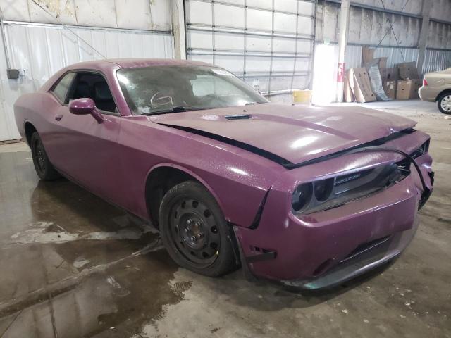 DODGE CHALLENGER 2014 with VIN 2C3CDYAG7EH110496 - Photo from auction