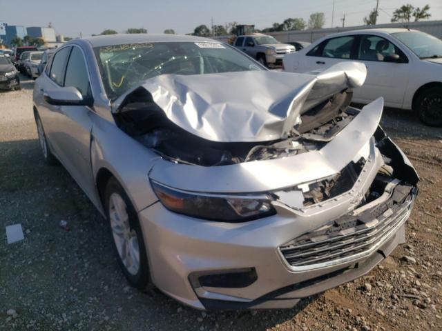 CHEVROLET MALIBU LT 2017 with VIN 1G1ZE5ST1HF189773 - Photo from auction